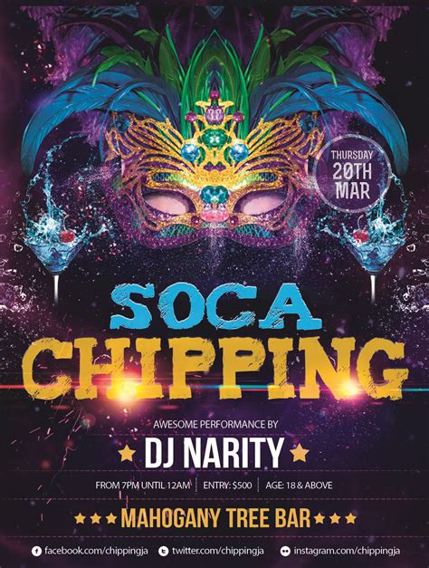 Soca Chipping Flyer 23 2 Lehwego