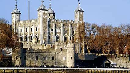 Tower of London | Facts & History | Britannica.com