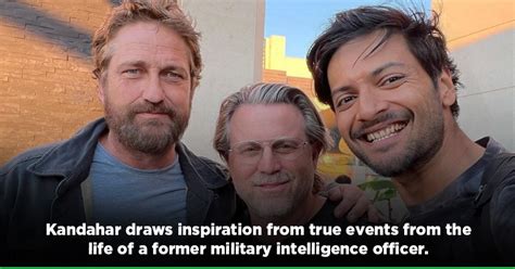 Gerard Butler Ali Fazals Kandahar To Release On OTT Here S All You