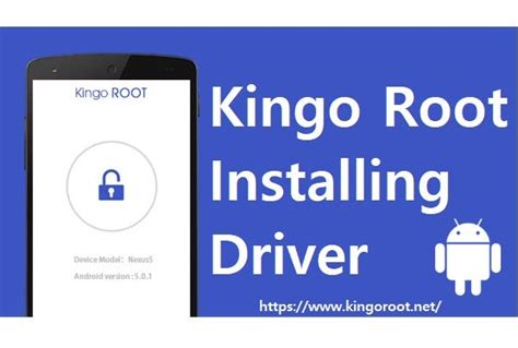 Comprehensive Guide On Kingo Root Installing Driver By Thomas A Jones