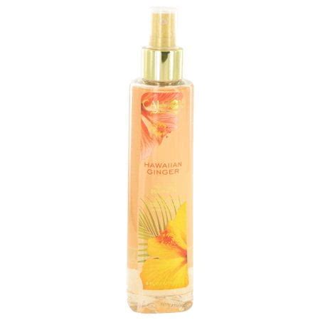 Calgon Take Me Away Hawaiian Ginger Body Mist By Calgon 8 oz | Walmart ...