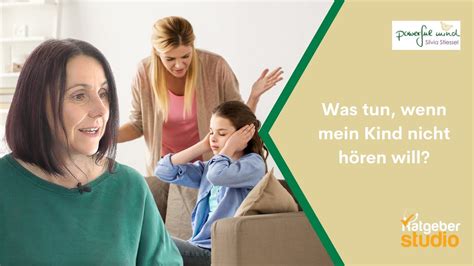 Mein Kind H Rt Nicht Und Provoziert Was Tun Wenn Kinder Nicht H Ren