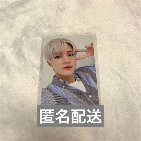 Nctdream Istj ジェノ Withmuu メルカリ