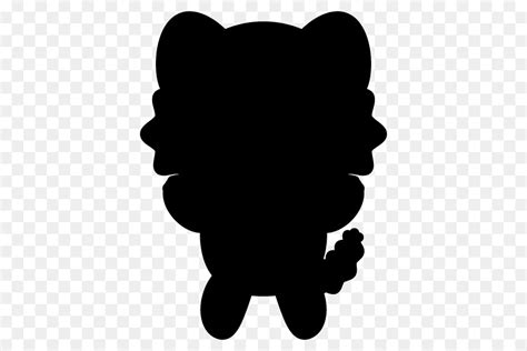 Free Bear Head Silhouette, Download Free Bear Head Silhouette png ...