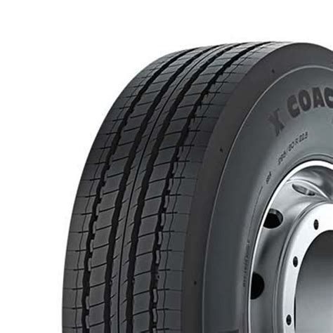 Michelin X Coach HL Z 295 80R22 5 154 149M