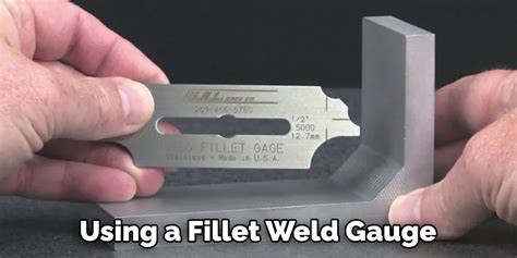 How to Use a Fillet Weld Gauge | 6 Steps Process (2025)