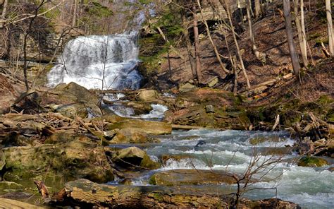 Niagara S Decew Falls Hiking To This Year Round Beauty I Ve Been Bit