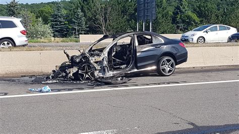 One Person Airlifted After Serious Crash Highway 401 Crash At Port