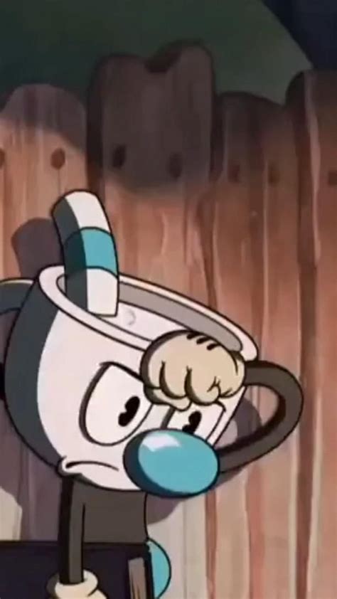 Mugman Losing His Sanity For Exactly 10 Seconds Funny Clean