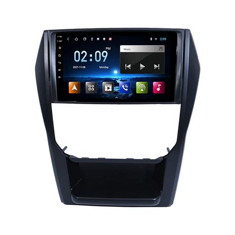 Bluefox Inch Hd Android Double Din Stereo Player Android Version