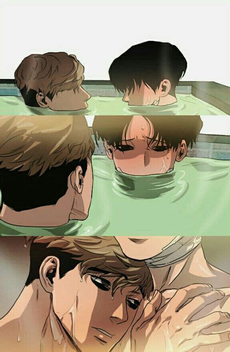 Killing Stalking Tumblr Oh Sangwoo X Yoon Bum Killing Stalking