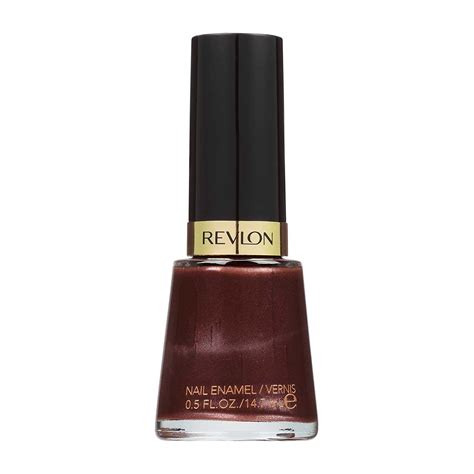 Amazon Revlon Nail Enamel Foxy 0 50 Oz Pack Of 4 Beauty