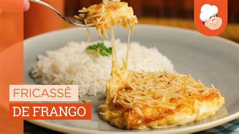 Fricassê de frango Receitas TudoGostoso YouTube