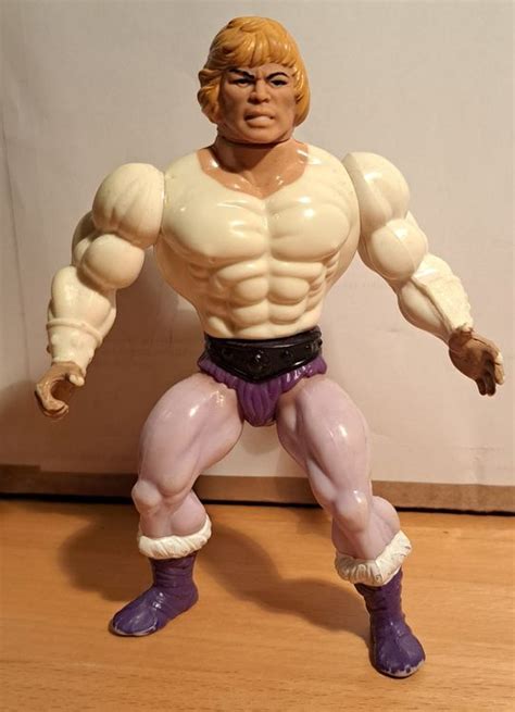 Masters Of The Universe Vintage Prince Adam Kaufen Auf Ricardo