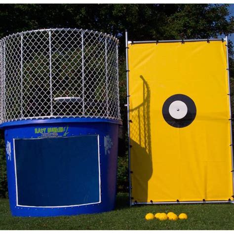 Dunk Tank SetUp Instructions American Party RentalAmerican Party Rental