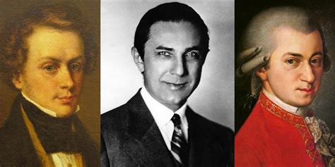 Famous Austrians in History - On This Day