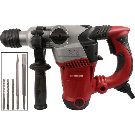 Einhell Rt Rh W Function Sds Plus Hammer Drill V