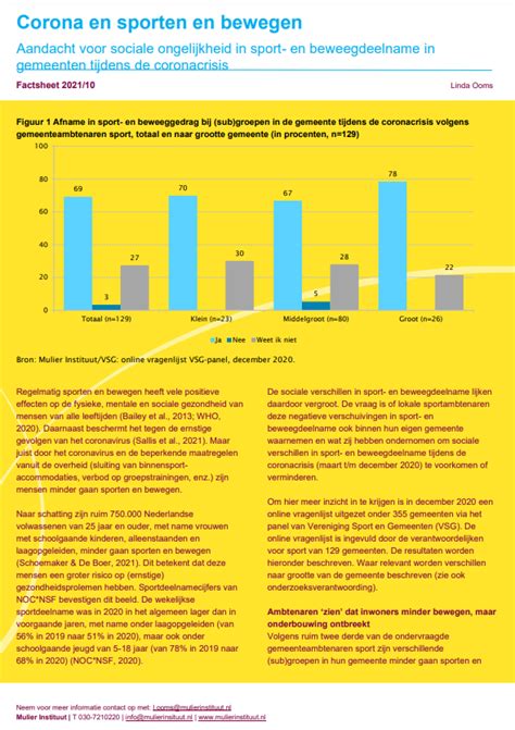 Mulier Instituut On Twitter Aandacht Voor Sociale Ongelijkheid In