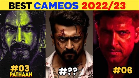 11 Best Movie Cameos 2022 2023 Rolex Sir Kabir Salman Khan