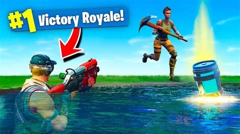 HOW TO GLITCH COMPLETELY UNDERWATER In Fortnite Battle Royale YouTube