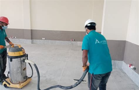 H Isb Epoxy Flooring Pakistan Islamabad Industrial Installation