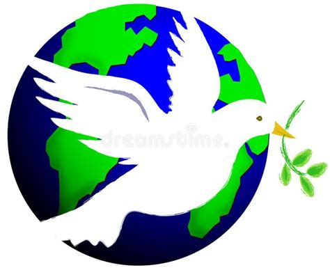 World Peace Dove