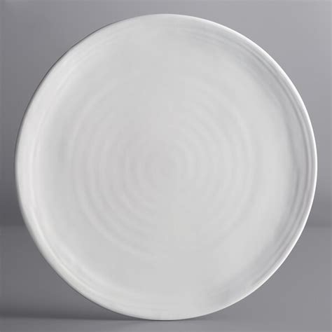 Elite Global Solutions Rt R Ow Tenaya Off White Round Melamine