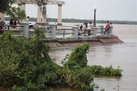 La Crecida Del Río Paraná En Fotos Galería El Litoral