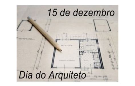 Dia Do Arquiteto E Urbanista Assojuris