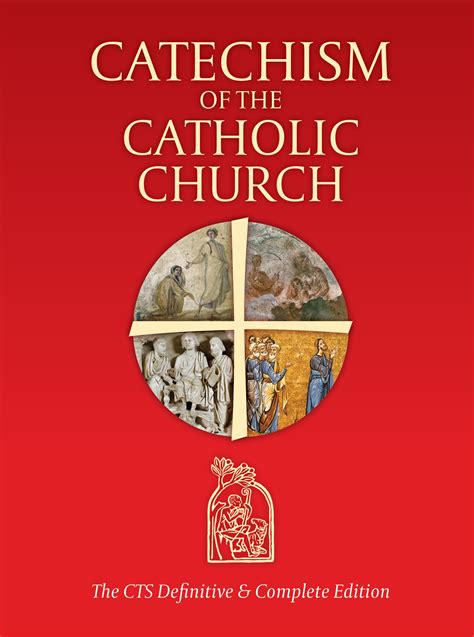 Catechism Of The Catholic Church Paperback Edition Catholic Truth