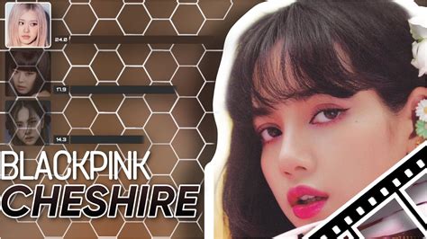 How Would Blackpink Sing Cheshire By Itzy Blinkline Line