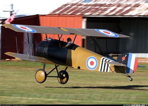 Sopwith Camel F1 Replica Untitled Aviation Photo 5267723