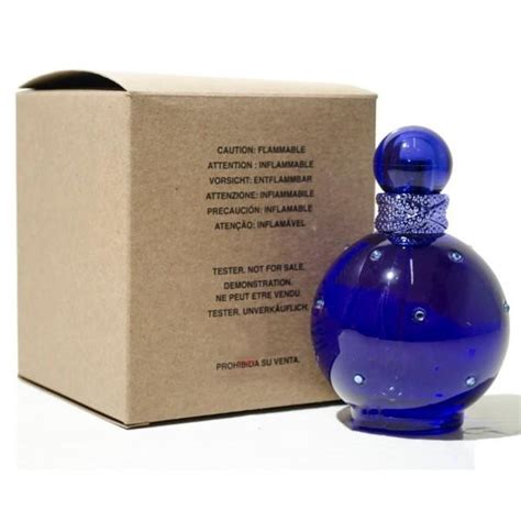 Tester Britney Spears Midnight Fantasy Edp Ml Mujer La Casa Del