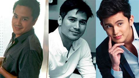 Piolo Pascual John Lloyd Cruz James Reid And The Country S Most