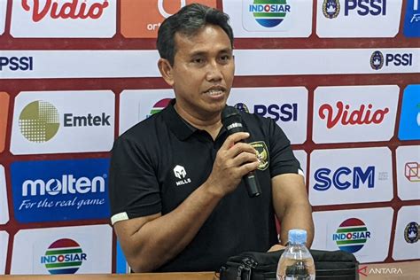 Pssi Isyaratkan Bima Sakti Tetap Latih Timnas U 16 Antara News Aceh