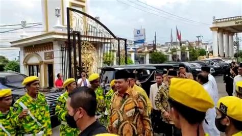 Ini Harapan Airlangga Hartarto Di Harlah Ke 53 Satkar Ulama Indonesia