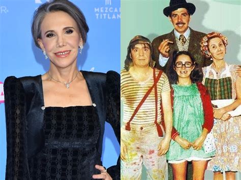 Florinda Meza Cu Nto Le Pagaban En El Chavo Del