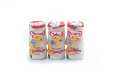 De Que Esta Hecho El Yakult