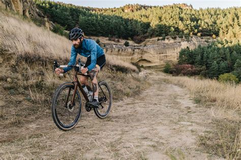 Gravel Bike Runter Von Der Stra E Rein In Den Wald Mit Dem