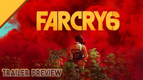 Far Cry 6 Title Sequence Trailer Preview Youtube