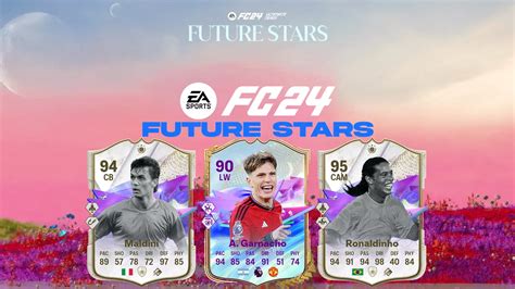 Evolutions In Ea Fc 24 Garnacho