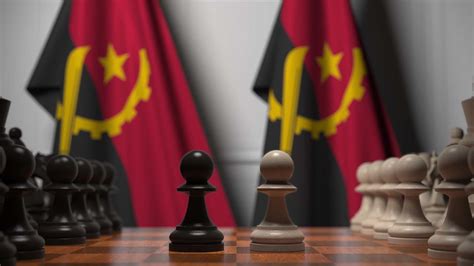 10 Best Angolan Chess Players From Angola FIDE Ranked