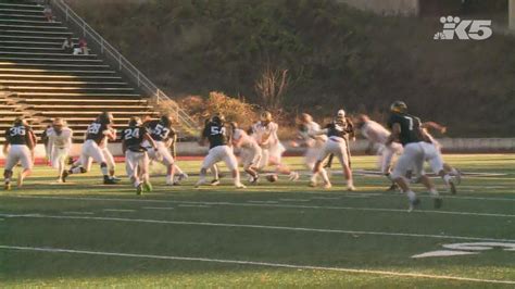 Hs Football State Qtrs Bellevue Vs Lincoln Tacoma King