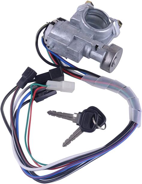 Amazon Beler Ignition Switch With Key Fit For Mazda Pickup B