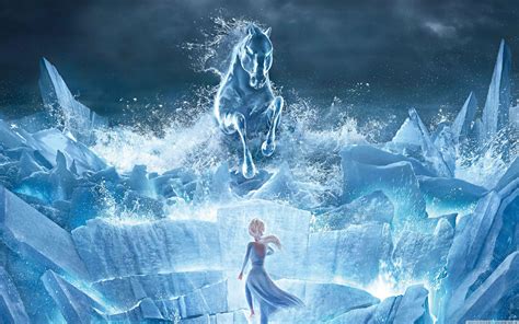 Snow Queen Wallpapers Top Free Snow Queen Backgrounds WallpaperAccess