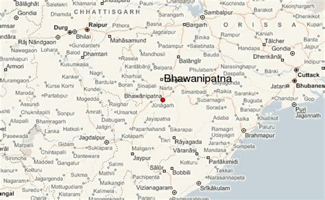 Bhawanipatna Weather Forecast