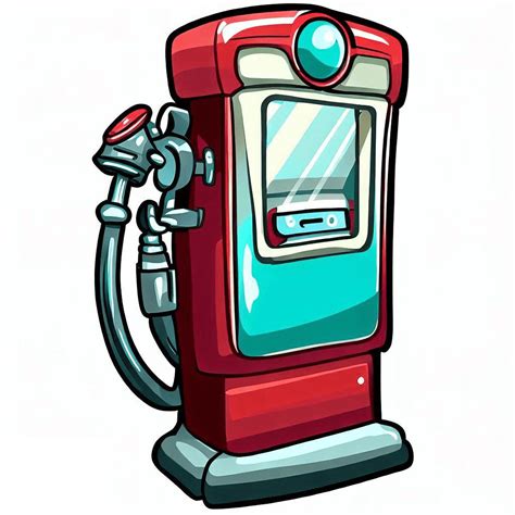 Gas Pump Clipart Photo Clipartworld