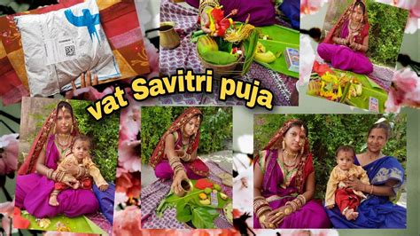 Vat Savitri Puja 2023 Vat Savitri Puja Vidhi🙏 Vat Savitri Puja Look