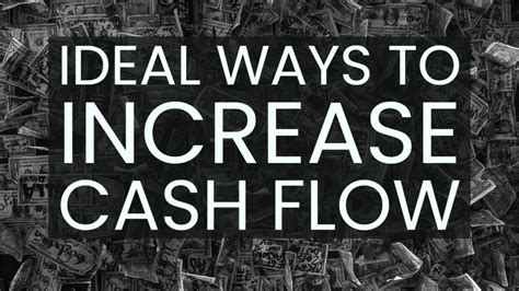 Ideal Ways To Increase Cash Flow Building Your Website Strikingly