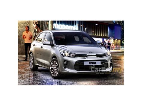 Kia Rio 2019 EX 1.4 in Selangor Automatic Hatchback White for RM 69,888 ...